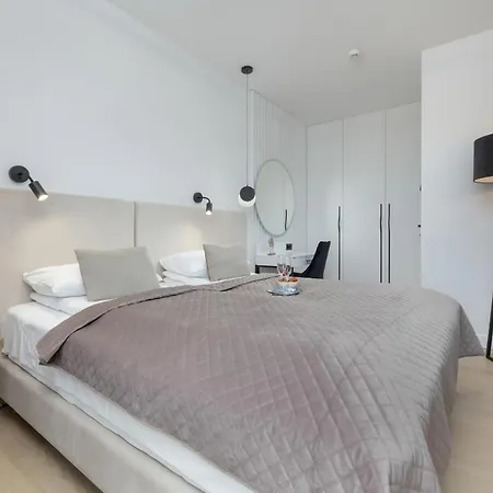 Apartment Polanki Aqua With Parking By Renters Prestige Kolberg