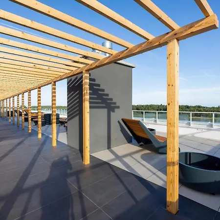 Apartment Polanki Aqua With Parking By Renters Prestige *