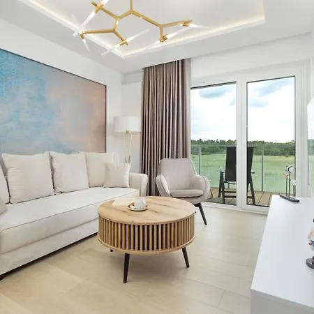 Apartment Polanki Aqua With Parking By Renters Prestige Kolberg