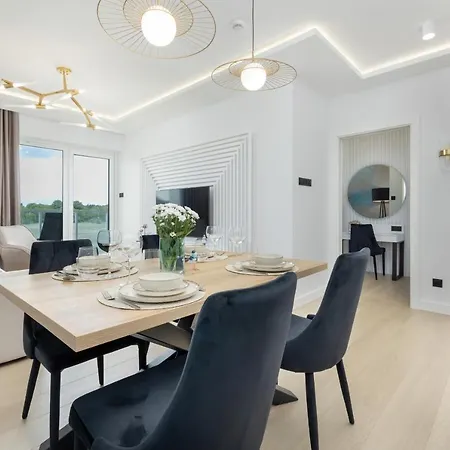 Polanki Aqua With Parking By Renters Prestige Kolberg