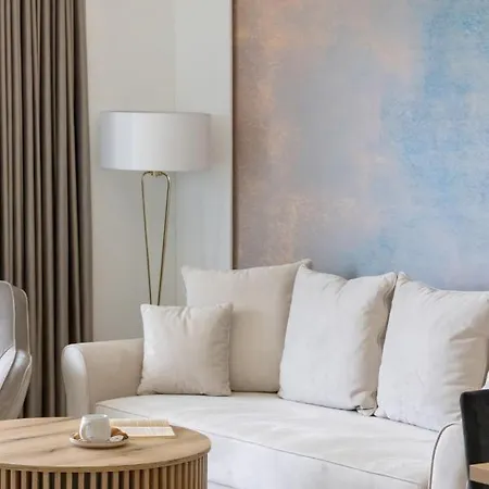 Polanki Aqua With Parking By Renters Prestige Apartment Kolberg