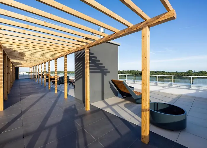 Lägenhet Polanki Aqua With Parking By Renters Prestige *