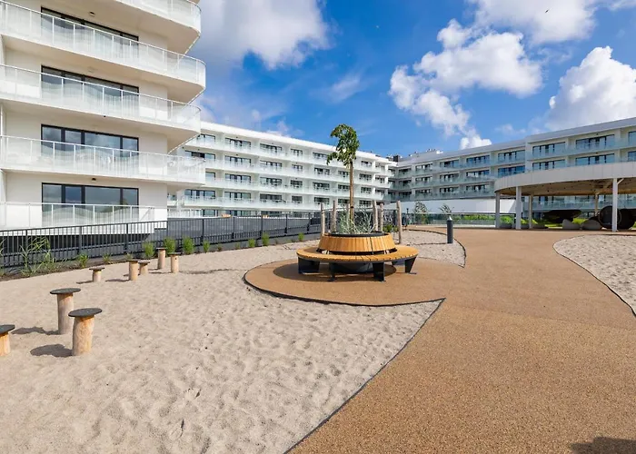 Polanki Aqua With Parking By Renters Prestige Lägenhet *