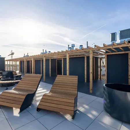 Polanki Aqua With Parking By Renters Prestige Apartament Kołobrzeg