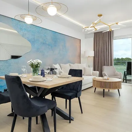 Polanki Aqua With Parking By Renters Prestige * Kołobrzeg