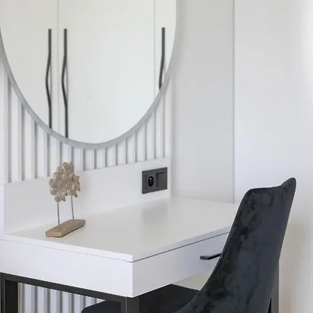 Apartament Polanki Aqua With Parking By Renters Prestige Kołobrzeg