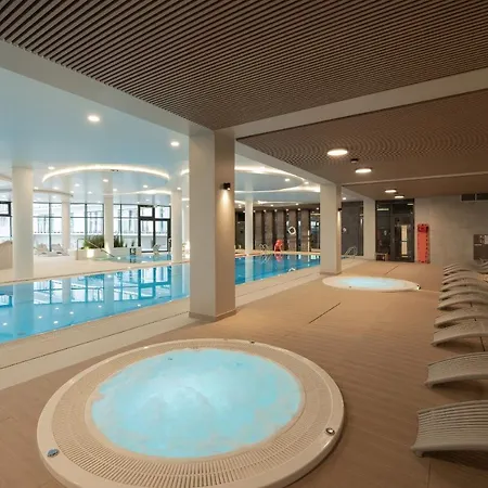 Apartmán Polanki Aqua With Parking By Renters Prestige *