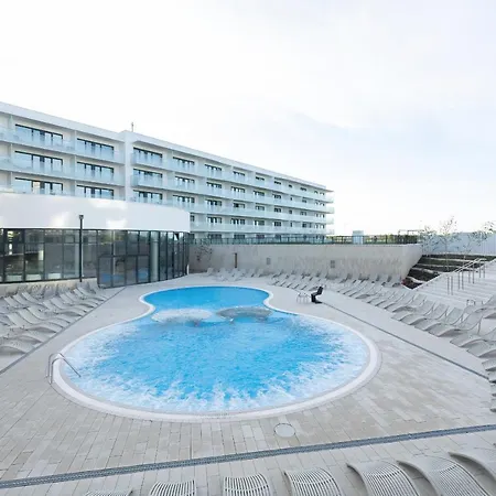 Polanki Aqua With Parking By Renters Prestige Apartament *