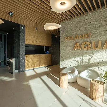 Polanki Aqua With Parking By Renters Prestige * Kolobřeh