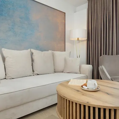 Apartament Polanki Aqua With Parking By Renters Prestige