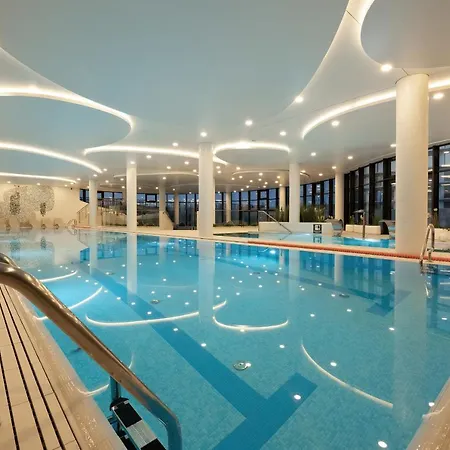 Apartament Polanki Aqua With Parking By Renters Prestige Kołobrzeg